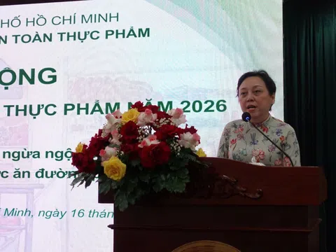 Góc nhìn văn hoá: An toàn thực phẩm - Đừng chỉ là “phát động” một tháng