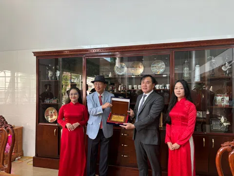 Liên đoàn Quyền anh Việt Nam có tân Chủ tịch: Tín hiệu chuyển động cho một giai đoạn phát triển mới của Boxing Việt Nam