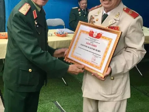 Hướng tới kỷ niệm 51 năm giải phóng miền Nam,thống nhất đất nước 30/4/2026: Nghĩa tình đồng đội   