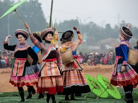 “Ngày Văn hóa các dân tộc Việt Nam” – Ngày hội lớn của đồng bào các dân tộc