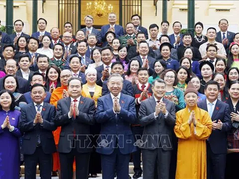 Theo dòng thời sự: Thể chế kiến tạo - Bài toán phát triển vùng dân tộc thiểu số và miền núi