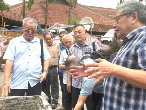 Thanh Hoá: Chùa cổ Đông Sơn Hoằng Dương chính pháp thông qua việc sưu tầm, phát huy giá trị các cổ vật quý