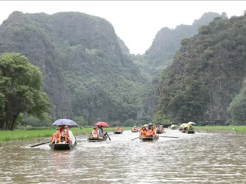 Bảo tồn giá trị nổi bật gắn với phát triển kinh tế di sản danh thắng Tràng An – Tam Cốc – Bích Động (Ninh Bình)
