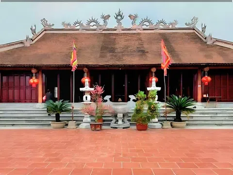 Hà Nội: Đình Đĩnh Tú – Dấu ấn trong dòng chảy lịch sử