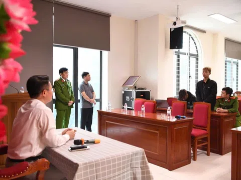 Phú Thọ: Bắt nhóm thanh thiếu niên mang hung khí gây án đặc biệt nghiêm trọng tại Vĩnh Yên