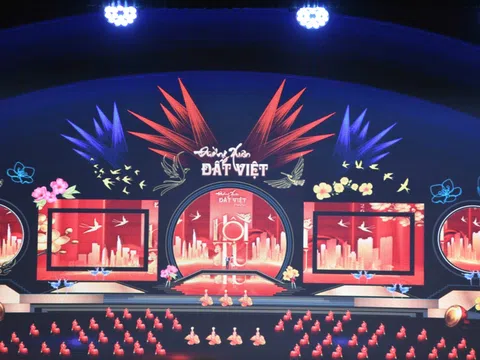 Chương trình cầu truyền hình đặc biệt mừng xuân Bính Ngọ ‘‘Đường xuân đất Việt 2026 – Hội tụ’’