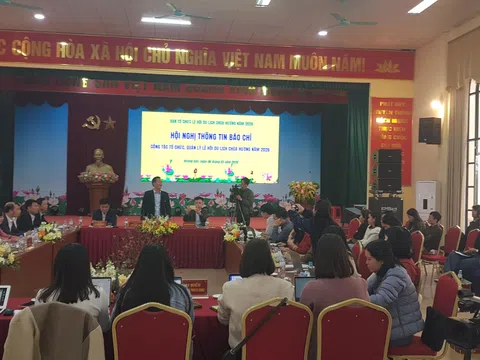 Lễ hội du lịch Chùa Hương năm Bính Ngọ 2026: Hướng tới “An toàn – Thân thiện – Chất lượng"