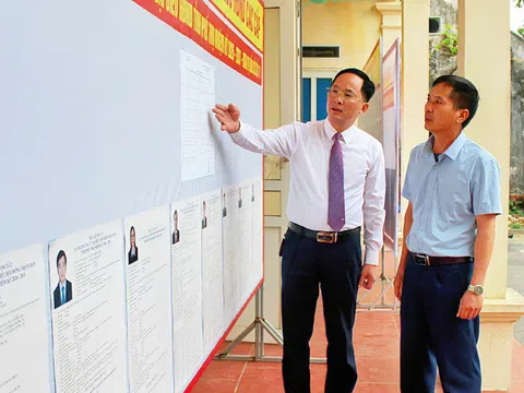 Phú Thọ: Vĩnh Thành – Khi ý Đảng hòa quyện lòng dân trong “Ngày hội non sông”