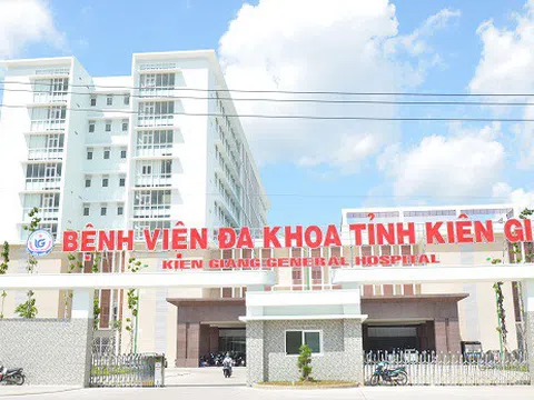 Kiên Giang: Bệnh viện hơn 4.200 tỷ đồng đi vào hoạt động