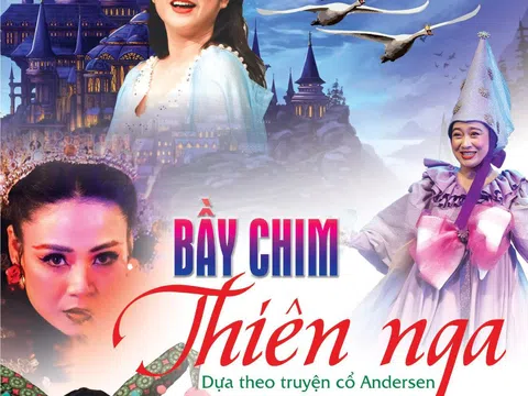 Nhạc kịch 'Bầy chim thiên nga': Câu chuyện đầy tính nhân văn về tình cảm gia đình