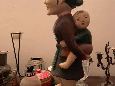 Những người bà và câu thần chú