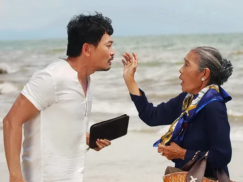  Khúc mưa, dòng nước tái tạo yêu thương