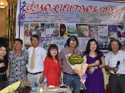 Nghệ thuật trong  trường ca “Tiếng vọng nơi cửa sông” của Phạm Thị Phương Thảo (Nhà Xuất bản Hội Nhà văn-2019)