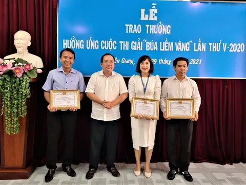 Kiên Giang: Phát động Giải báo chí về xây dựng Đảng