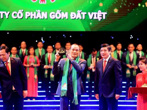 Gốm Đất Việt -  xây dựng bản sắc thương hiệu và giá trị nhân văn