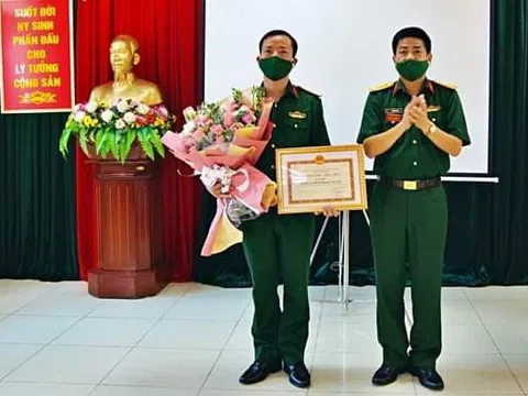 Một hành động đẹp!