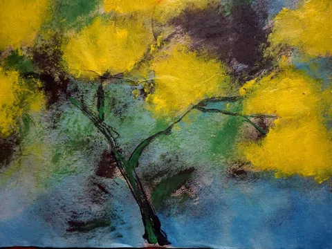 Ngôi chùa dưới lòng hồ