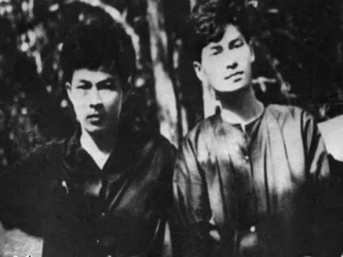 Nhà thơ, liệt sỹ, anh hùng lực lượng vũ trang nhân dân Lê Anh Xuân