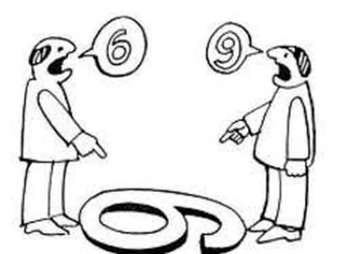 Bất đồng quan điểm - từ “bình thường” đến “bất thường”   