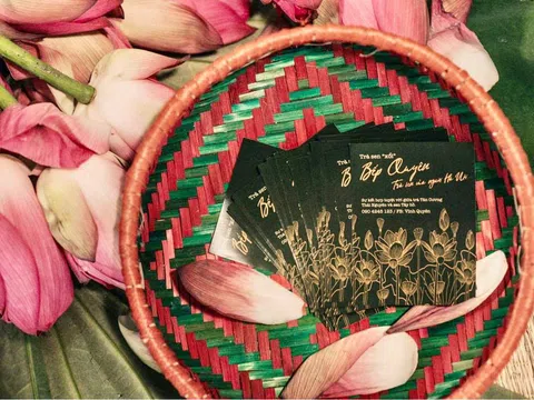 Người “cạnh tranh” với “ông vua trà đạo” Hoàng Anh Sướng