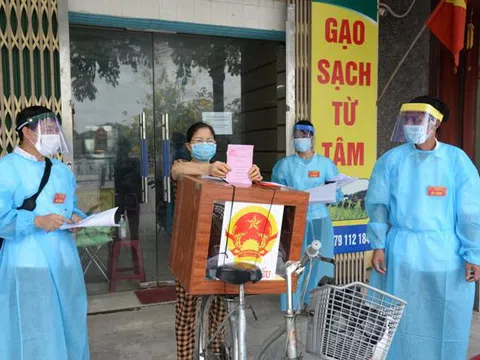 Bắc Giang: Công tác truyền thông ở Việt Yên góp phần vào thành công của bầu cử và chống dịch CoVid 19