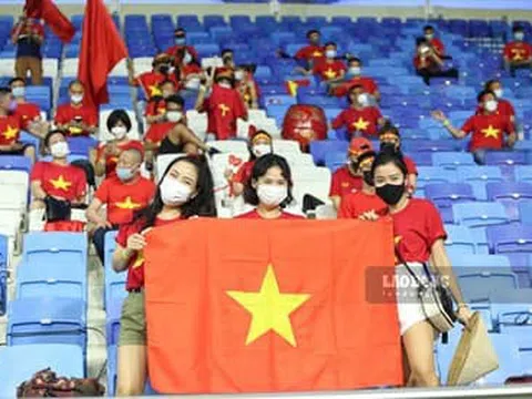 Nhìn lại trận đấu giữa UAE và Việt Nam