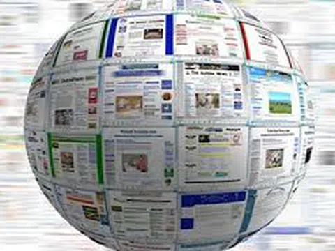 Báo chí chính thống và sự tham gia không gian mạng