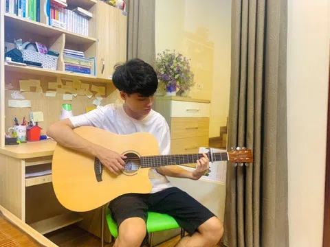 Vĩnh Phúc: Cậu học trò phát huy truyền thống hiếu học của quê hương Vĩnh Tường