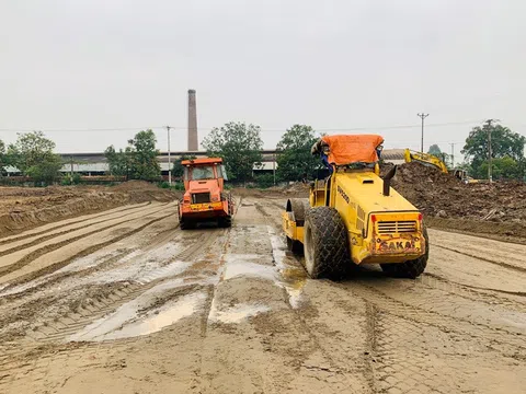 Vĩnh Phúc: Yên Lạc sẽ giải phóng nốt mặt bằng Dự án Cụm công nghiệp làng nghề Minh Phương