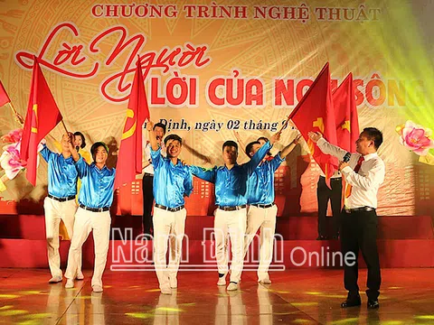 Nam Định: Trực Ninh phát huy vai trò các CLB văn hóa văn nghệ trong xây dựng đời sống văn hóa cơ sở