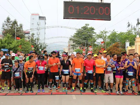 Hà Giang: Giải marathon quốc tế “Chạy trên cung đường Hạnh Phúc” 2021 dự kiến diễn ra ngày 10/10