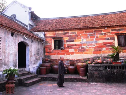 Di tích và Danh thắng Chùa Bổ Đà