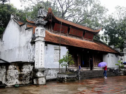 Điểm lại vài nét về quá trình hình thành và phát triển nhân cách văn hóa Việt Nam trong lịch sử