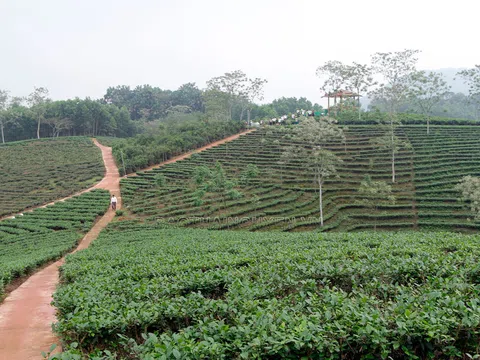 Thái Nguyên: Phát triển du lịch cộng đồng ở Định Hóa