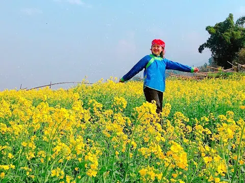 Lào Cai: Lưu giữ nét đẹp văn hóa dân tộc Giáy