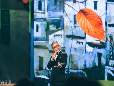 NSƯT Đức Long: Giọng hát trưởng thành trong gian khó