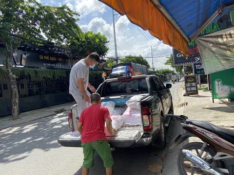 Chung tay chăm lo cho người dân bị ảnh hưởng bởi dịch Covid-19