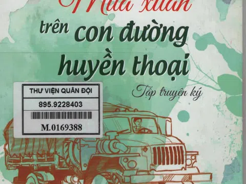 Sách hay nên đọc: Mùa xuân trên con đường huyền thoại