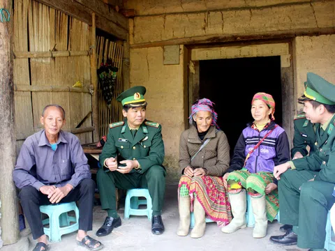 Hà Giang: Xây dựng nếp sống văn minh vùng đồng bào dân tộc thiểu số