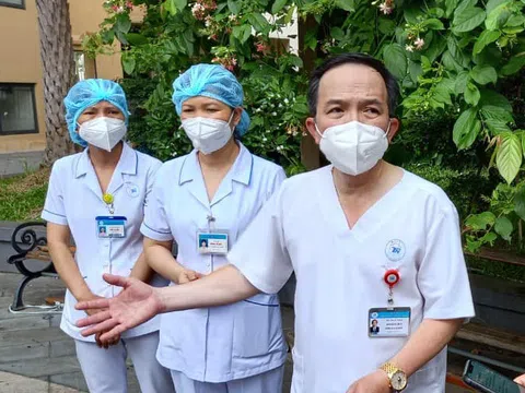 Bệnh viện Dã chiến số 8 TP Hồ Chí Minh điều trị khỏi Covid-19 cho 730 bệnh nhân