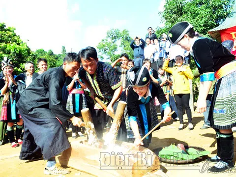 Bảo tồn và phát triển văn hóa các dân tộc Điện Biên (Bài 1)