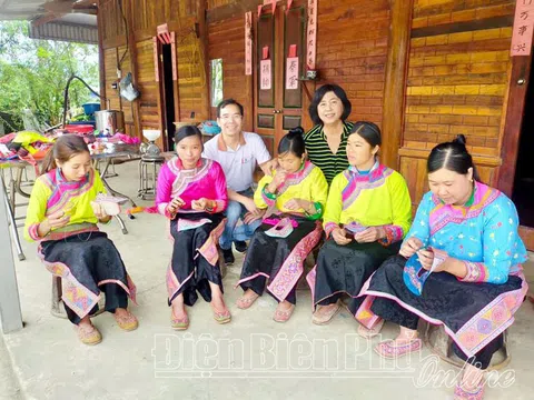 Bảo tồn và phát triển văn hóa các dân tộc Điện Biên  (Bài 3)