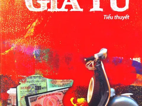 Ðọc tiểu thuyết Giã từ của Phạm Việt Long