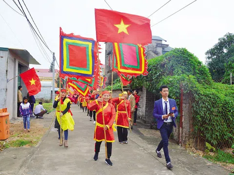 Bắc Ninh: Tỏa sáng từ mạch nguồn truyền thống