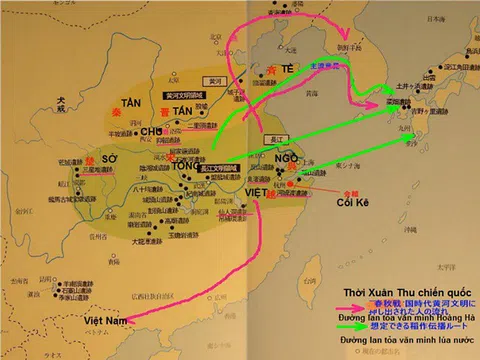 Tại sao đã qua hơn ngàn năm thống trị, mà Trung Quốc vẫn không đồng hoá được người Việt Nam