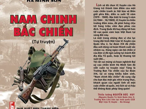 Chuyện đời một cựu chiến binh đã từng “Nam chinh bắc chiến”