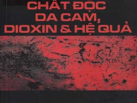 Sách hay nên đọc: Chất độc da cam, Dioxin và hệ quả