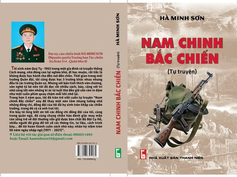 Lời thưa của tác giả tự truyện Nam chinh Bắc chiến
