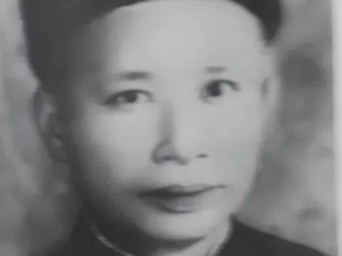 Chuyện kể về cụ Nguyễn Đức Cần