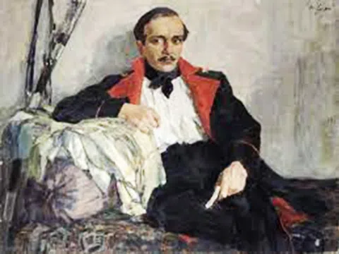 Sự cảm nhận thơ văn Lermontov ở Việt Nam